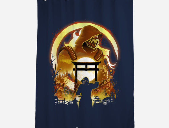 The Hell Ninja