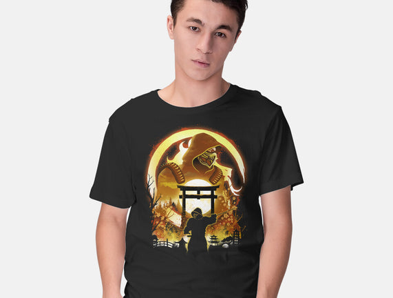 The Hell Ninja