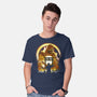 The Hell Ninja-Mens-Basic-Tee-dandingeroz