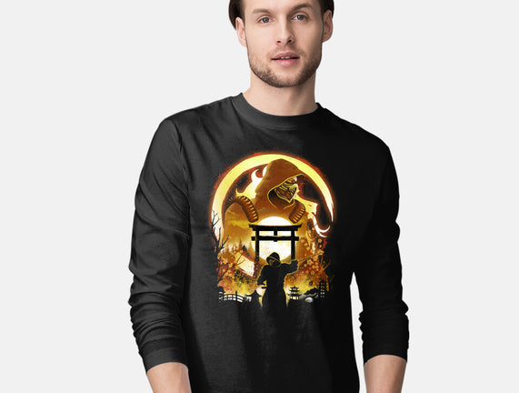 The Hell Ninja