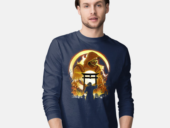The Hell Ninja