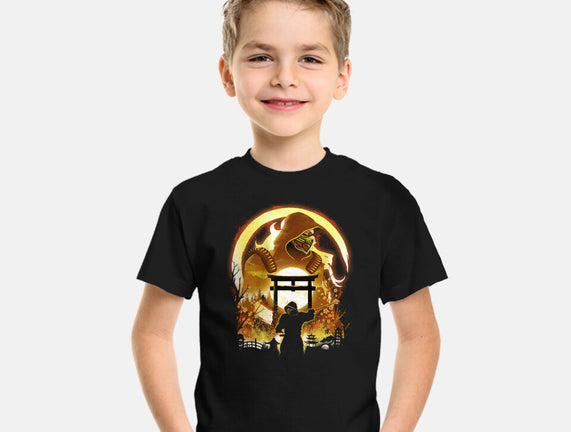 The Hell Ninja