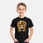 The Hell Ninja-Youth-Basic-Tee-dandingeroz