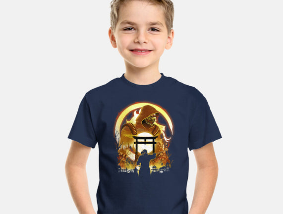 The Hell Ninja