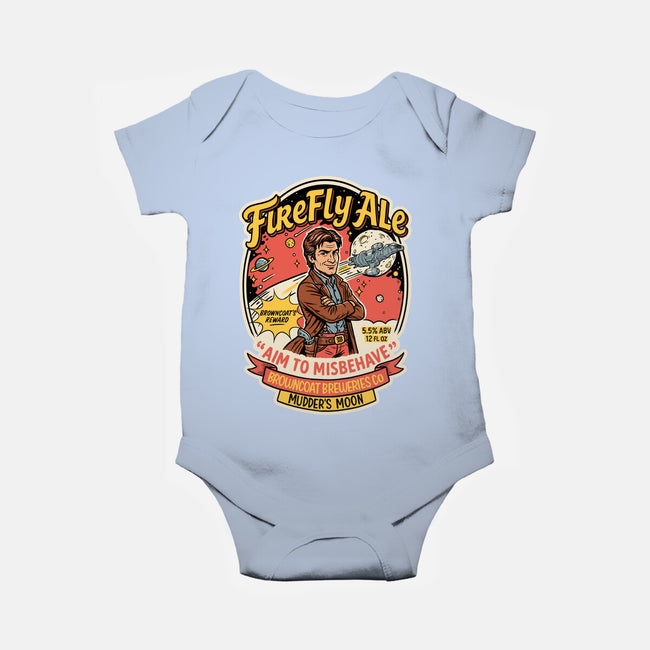 Browncoat Breweries-Baby-Basic-Onesie-P1yu5h