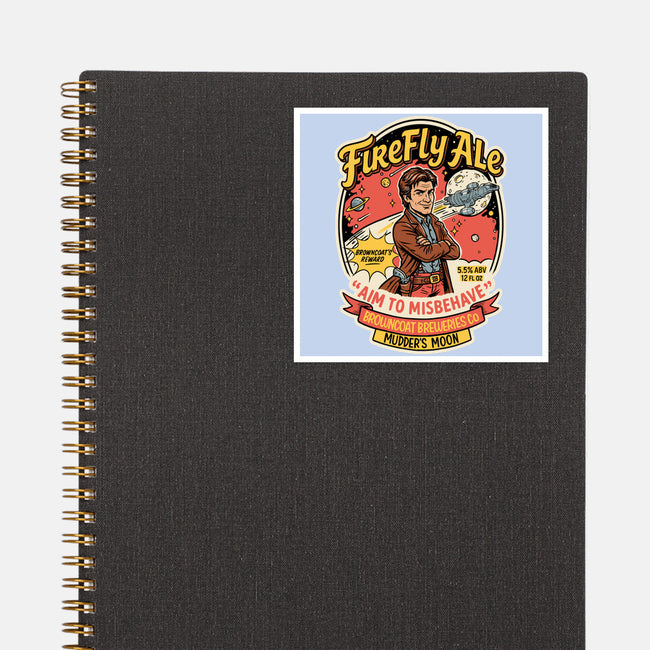Browncoat Breweries-None-Glossy-Sticker-P1yu5h