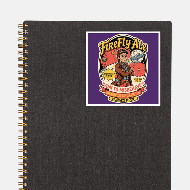 Browncoat Breweries-None-Glossy-Sticker-P1yu5h