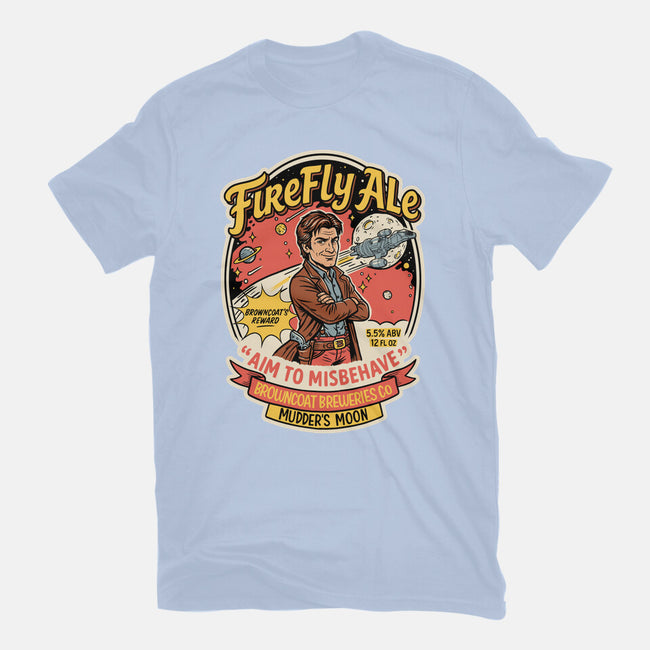 Browncoat Breweries-Mens-Premium-Tee-P1yu5h