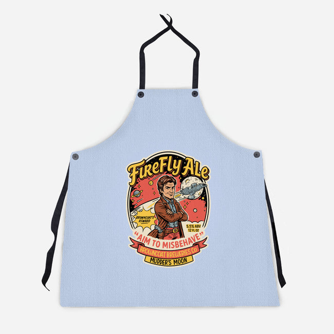 Browncoat Breweries-Unisex-Kitchen-Apron-P1yu5h