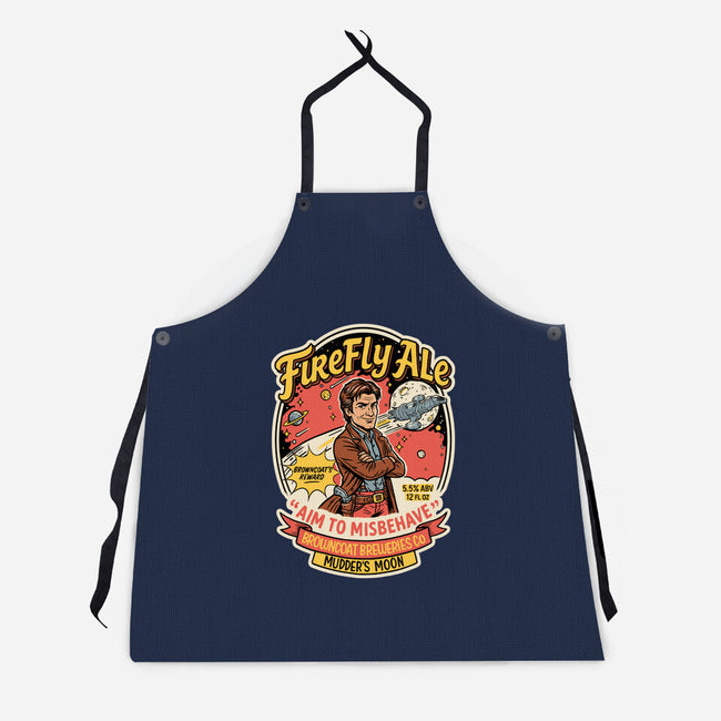 Browncoat Breweries-Unisex-Kitchen-Apron-P1yu5h