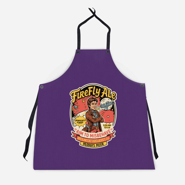Browncoat Breweries-Unisex-Kitchen-Apron-P1yu5h