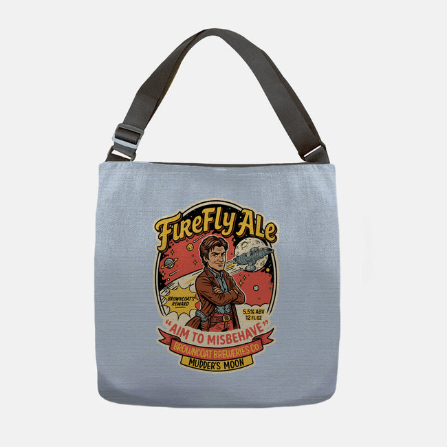 Browncoat Breweries-None-Adjustable Tote-Bag-P1yu5h