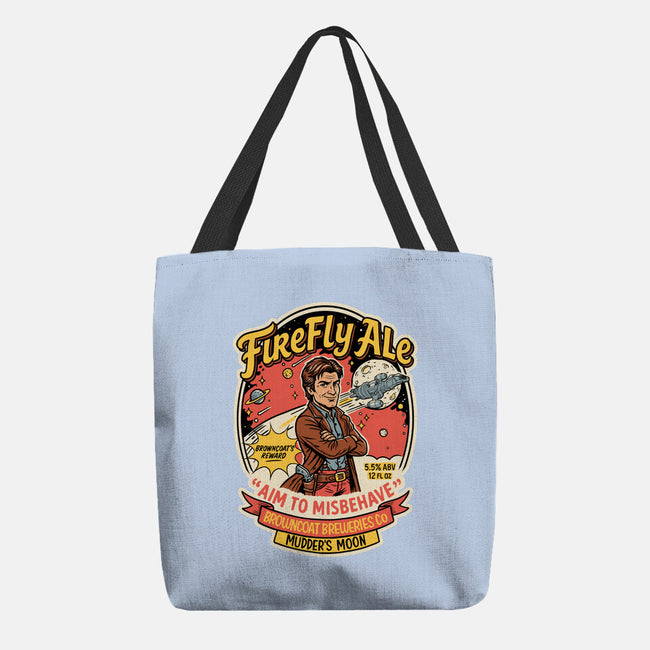 Browncoat Breweries-None-Basic Tote-Bag-P1yu5h