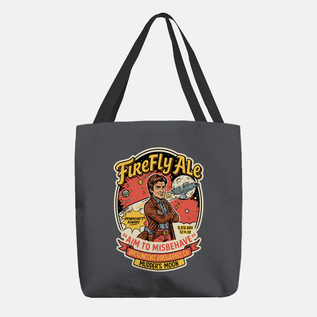 Browncoat Breweries-None-Basic Tote-Bag-P1yu5h