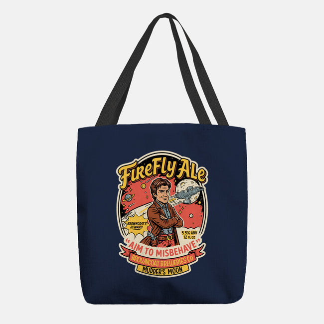 Browncoat Breweries-None-Basic Tote-Bag-P1yu5h