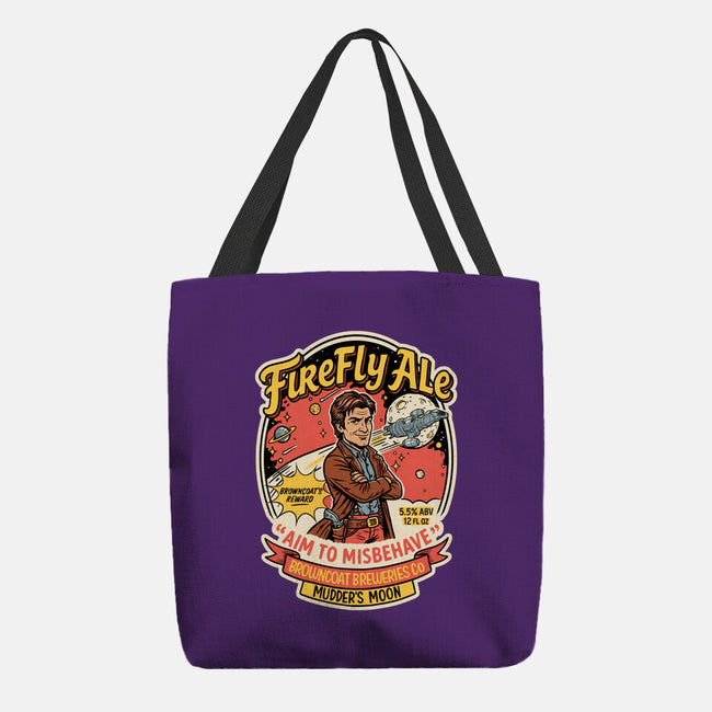Browncoat Breweries-None-Basic Tote-Bag-P1yu5h