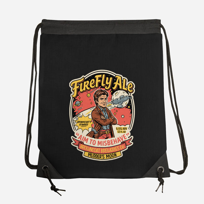 Browncoat Breweries-None-Drawstring-Bag-P1yu5h