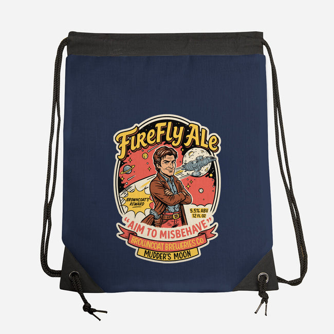 Browncoat Breweries-None-Drawstring-Bag-P1yu5h