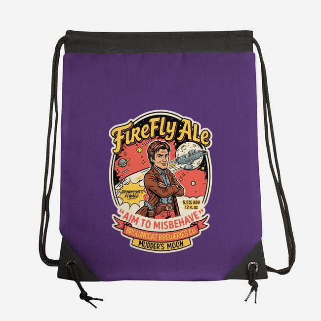 Browncoat Breweries-None-Drawstring-Bag-P1yu5h