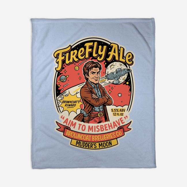Browncoat Breweries-None-Fleece-Blanket-P1yu5h