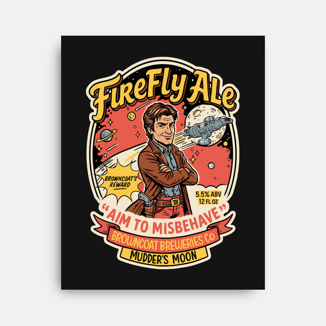Browncoat Breweries-None-Stretched-Canvas-P1yu5h