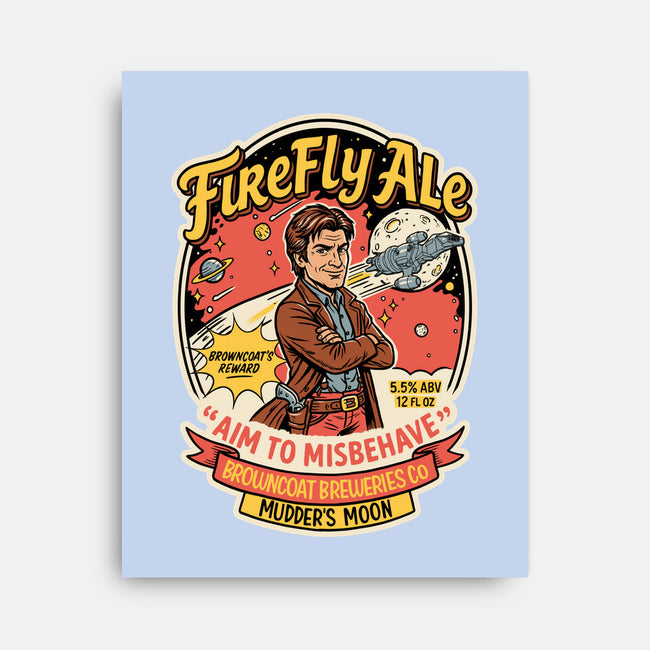 Browncoat Breweries-None-Stretched-Canvas-P1yu5h