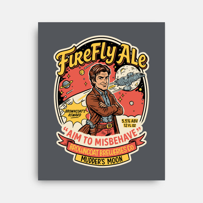 Browncoat Breweries-None-Stretched-Canvas-P1yu5h