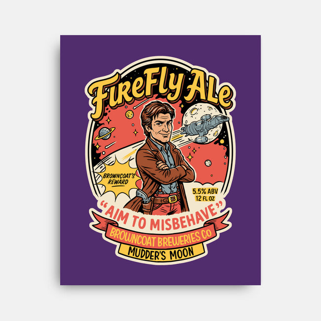 Browncoat Breweries-None-Stretched-Canvas-P1yu5h