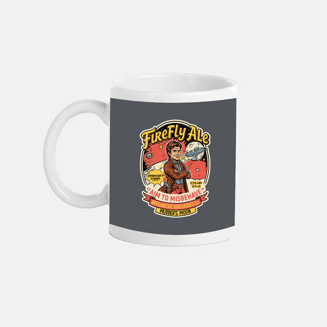 Browncoat Breweries-None-Mug-Drinkware-P1yu5h