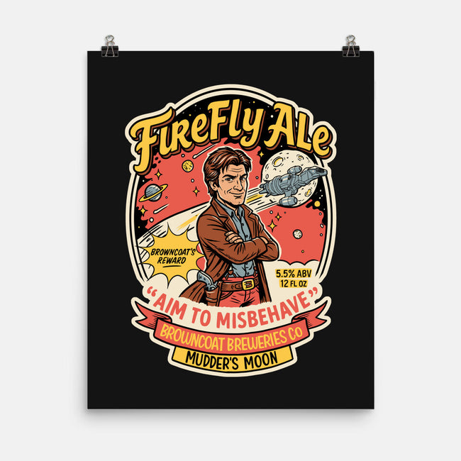 Browncoat Breweries-None-Matte-Poster-P1yu5h