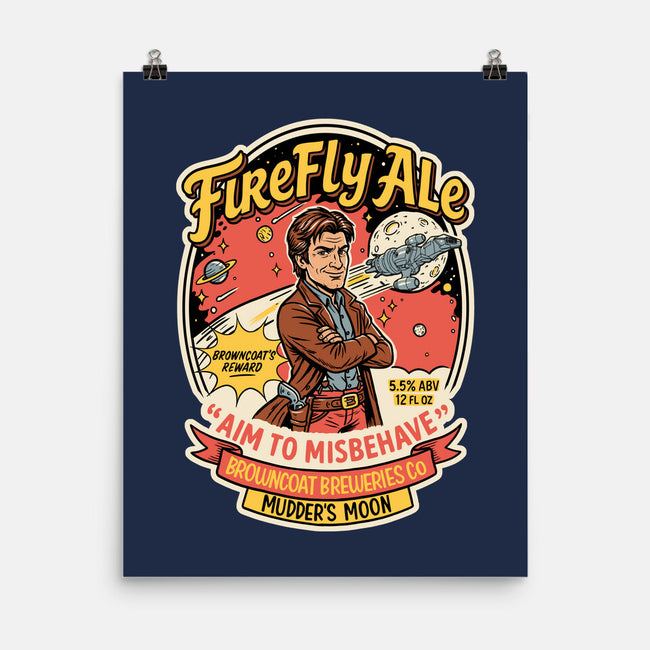 Browncoat Breweries-None-Matte-Poster-P1yu5h