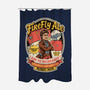 Browncoat Breweries-None-Polyester-Shower Curtain-P1yu5h
