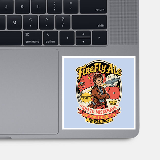Browncoat Breweries-None-Glossy-Sticker-P1yu5h