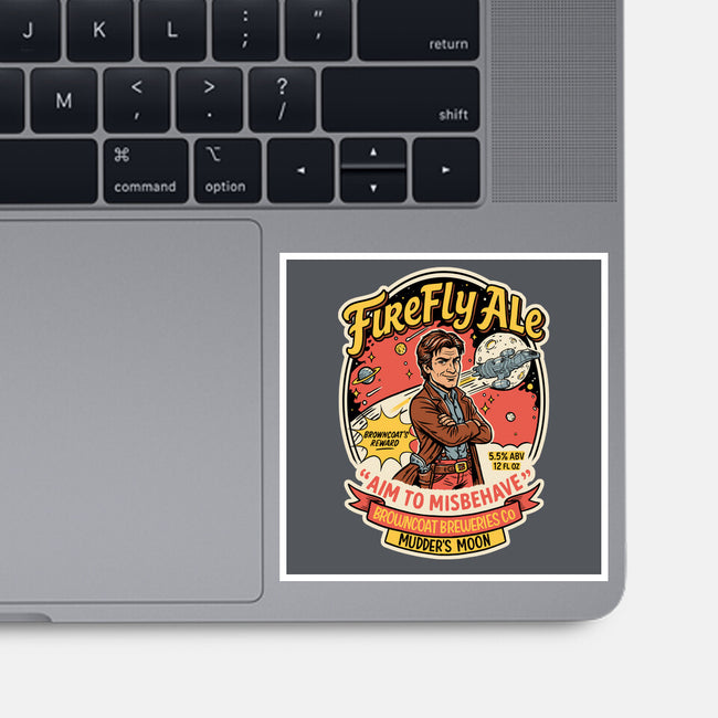 Browncoat Breweries-None-Glossy-Sticker-P1yu5h