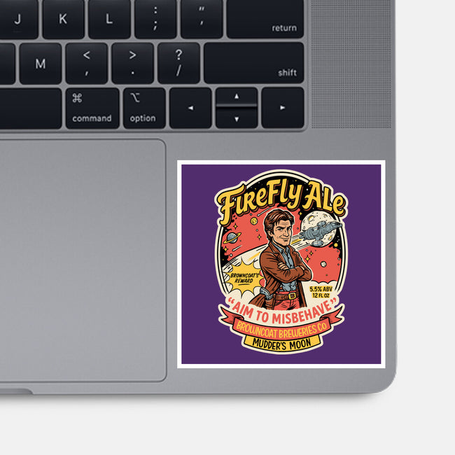 Browncoat Breweries-None-Glossy-Sticker-P1yu5h