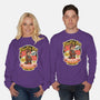 Browncoat Breweries-Unisex-Crew Neck-Sweatshirt-P1yu5h