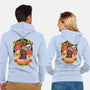 Browncoat Breweries-Unisex-Zip-Up-Sweatshirt-P1yu5h