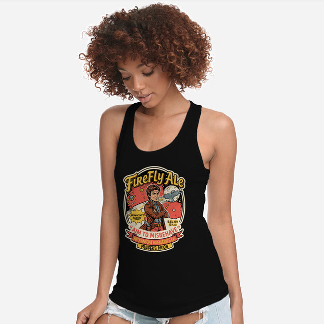 Browncoat Breweries-Womens-Racerback-Tank-P1yu5h