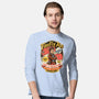 Browncoat Breweries-Mens-Long Sleeved-Tee-P1yu5h