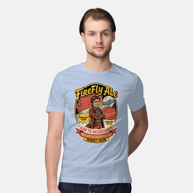 Browncoat Breweries-Mens-Premium-Tee-P1yu5h