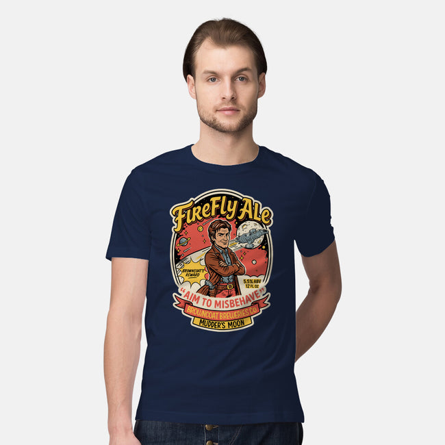 Browncoat Breweries-Mens-Premium-Tee-P1yu5h
