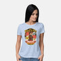 Browncoat Breweries-Womens-Basic-Tee-P1yu5h