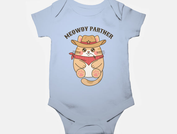Meowdy Partner