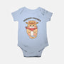 Meowdy Partner-Baby-Basic-Onesie-robyriker