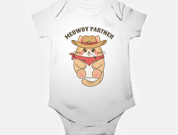 Meowdy Partner
