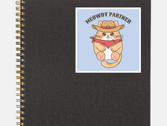 Meowdy Partner