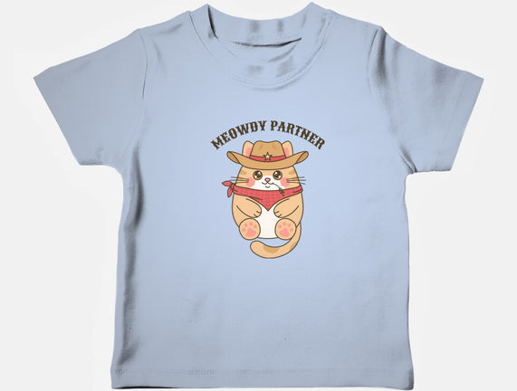 Meowdy Partner