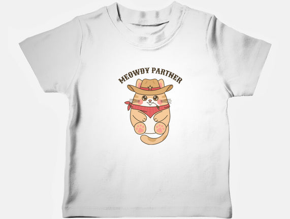 Meowdy Partner