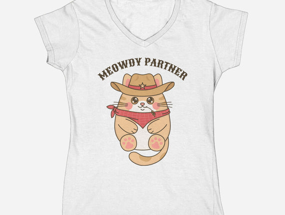 Meowdy Partner