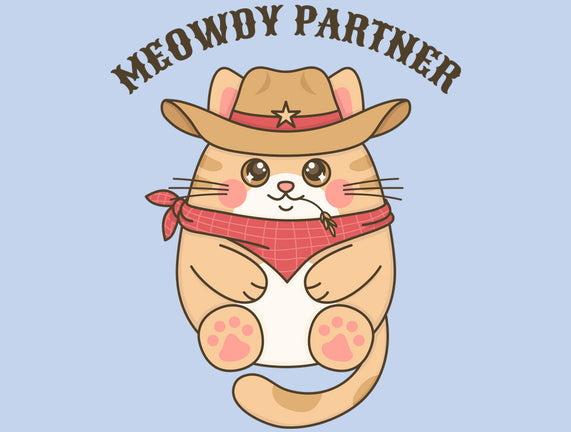 Meowdy Partner
